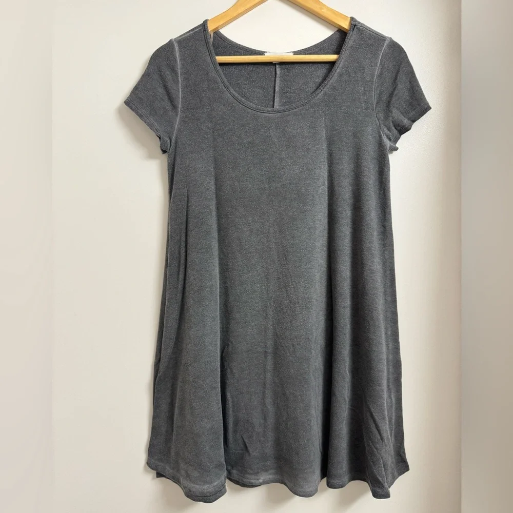 Socialite T-Shirt Dress - Picture 1 of 4